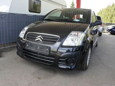 Usata Citroën C2 Style 73 CV (53 kW) 2009 Nero Utilitaria