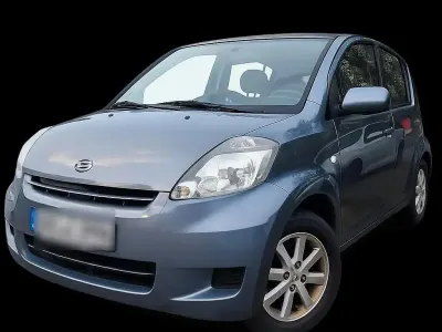 Gebraucht Daihatsu Sirion