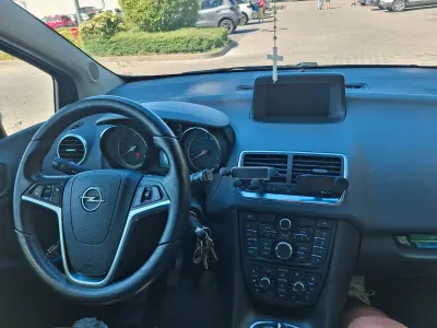 Brugt Opel Meriva