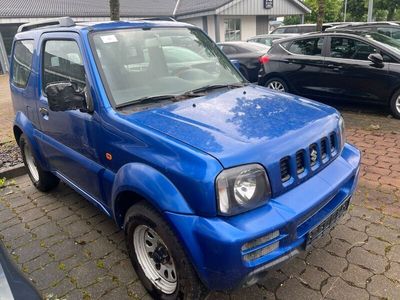 Suzuki Jimny Ranger