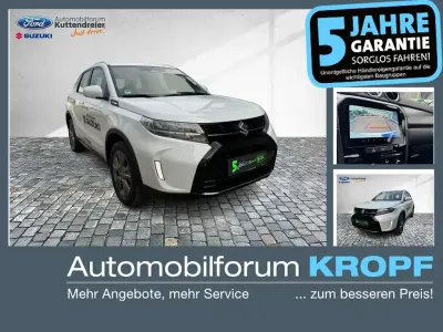 Neu Suzuki Vitara Comfort+ 116 PS (85 kW) 2025 Weiß SUV