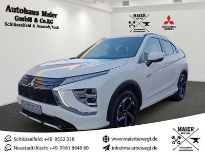 Second-hand Mitsubishi Eclipse Cross Select 188 CP (138 kW) 2023 Alb SUV