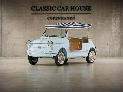 Gebraucht Fiat 500 18 PS (13 kW) 1965 Cabrio