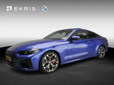 Gebraucht BMW 420 Coupé