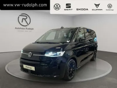 Używany VW T7 Goal 177 KM (130 kW) 2025 Czarny Van