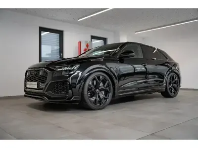 Gebraucht Audi RS Q8 Sport 600 PS (441 kW) 2020 Schwarz SUV