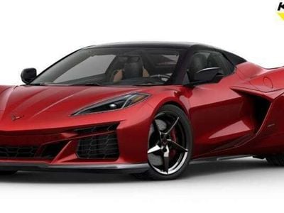 Corvette C8