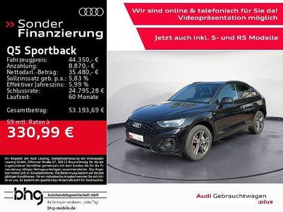 Audi Q5 Sportback
