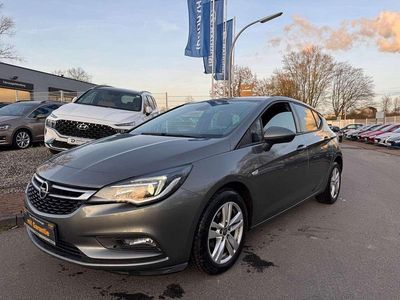 Gebraucht Opel Astra 150 PS (110 kW) 2017 Grau Limousine
