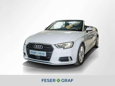 Gebraucht Audi A3 Cabriolet Sport 150 PS (110 kW) 2020 Weiß Cabrio