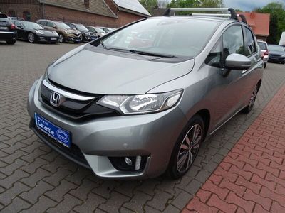 gebraucht Honda Jazz Elegance