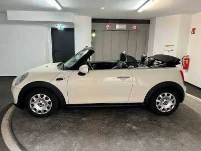 Occasion Mini Cooper Cabriolet 136 ch (100 kW) 2016 Beige Cabriolet