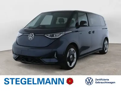 Używany VW ID. Buzz GTX 250 kW (340 KM) 2025 Minivan