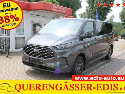 Grau Neu 2025 Ford Tourneo Titanium Van / Kleinbus | 48.990 € (Superpreis)