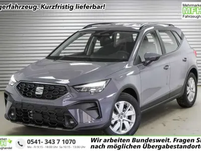 Neu Seat Arona Reference 95 PS (69 kW) 2026 Graphene grau metallic (r6) SUV
