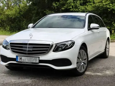 Gebraucht Mercedes E220