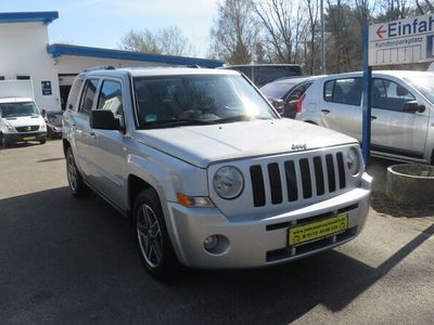 gebraucht Jeep Patriot Limited