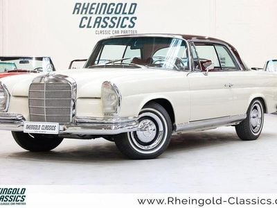 Used Mercedes 280 SE 200 HP (147 kW) 1969 White