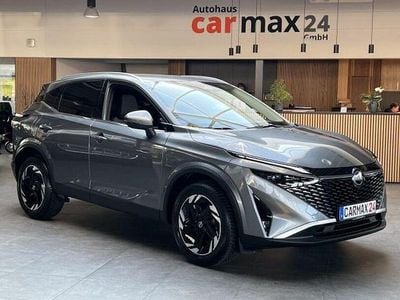 Gebraucht Nissan Qashqai 360º 158 PS (116 kW) 2024 Grau SUV