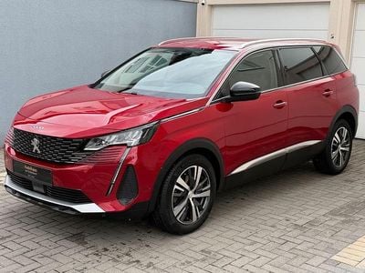 Gebraucht Peugeot 5008 Allure 131 PS (96 kW) 2022 Rot SUV
