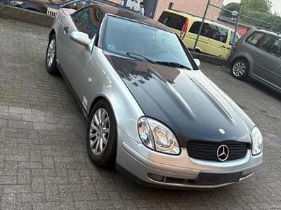 Mercedes SLK200