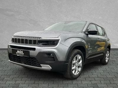 Jeep Avenger EV
