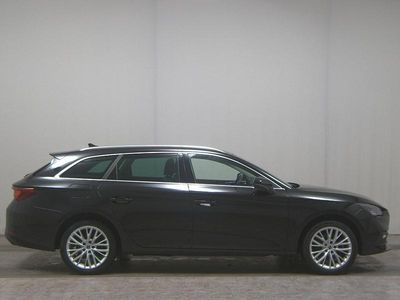 Usata Seat Leon XCELLENCE 150 CV (110 kW) 2022 Nero