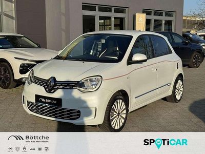 Weiß Gebraucht 2021 Renault Twingo Vibes Kleinwagen | 11.250 € (Fairer Preis)