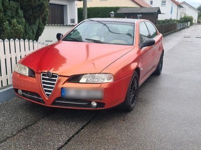 gebraucht Alfa Romeo 166 3.2