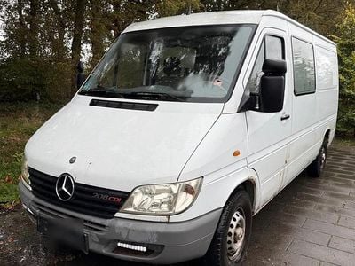 Mercedes Sprinter