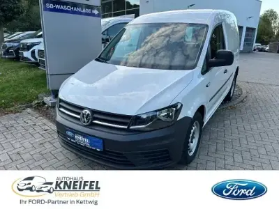 Usata VW Caddy 102 CV (75 kW) 2017 Bianco Monovolume
