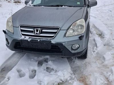 Silber Gebraucht 2004 Honda CR-V ES SUV | 2.990 € (Superpreis)