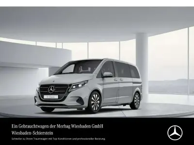 Usata Mercedes V220 Style 163 CV (119 kW) 2025 Grigio Monovolume