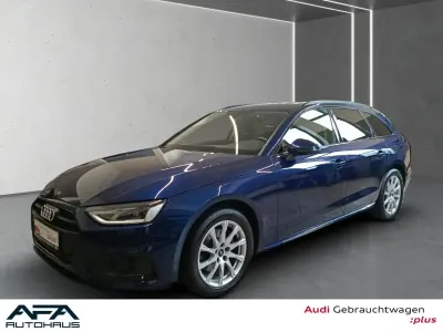 Gebraucht Audi A4 Advanced 136 PS (100 kW) 2023 Kombi