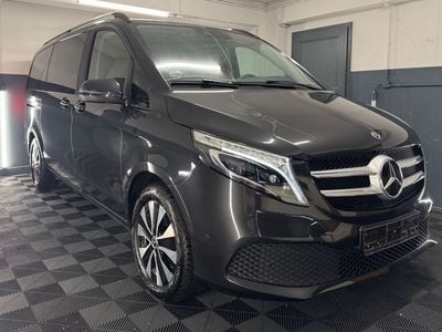 Mercedes V250
