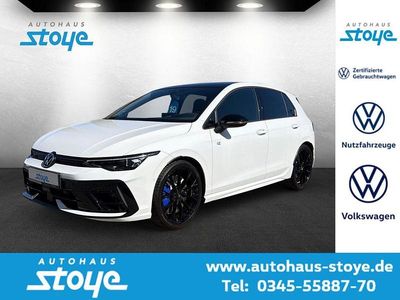 Usata VW Golf VIII R 333 CV (244 kW) 2025 Bianco Berlina