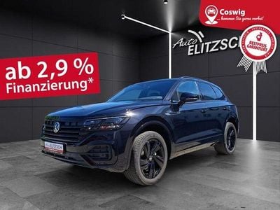 Gebraucht VW Touareg Style 286 PS (210 kW) 2022 Deep black perleffekt SUV