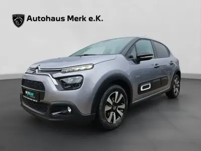 Gebraucht Citroën C3 PureTech 110 PS (80 kW) 2024 Grau Kleinwagen