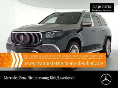 gebraucht Mercedes 600 GLSMercedes-Maybach 4MATIC Burmester 3D Pano