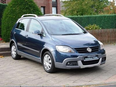 Gebraucht VW Golf V 140 PS (102 kW) 2007 Bluegraphit perleffekt Limousine