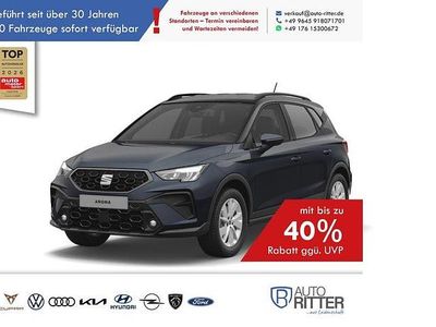 Neu Seat Arona Style 116 PS (85 kW) 2026 Grau SUV