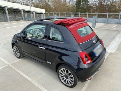 gebraucht Fiat 500C serie 7 1.2 8V Lounge 51kW (69PS) - TOP