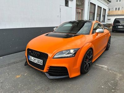 Gebraucht Audi TTS 340 PS (250 kW) 2008 Orange Coupé