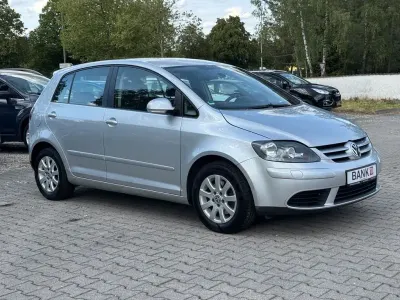 Brugt VW Golf Plus Cross Trendline 105 HK (77 kW) 2005 Sølv MPV