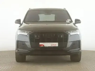 Gebraucht Audi Q7 S-Line 286 PS (210 kW) 2023 Grau SUV