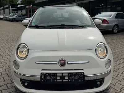 Gebraucht Fiat 500