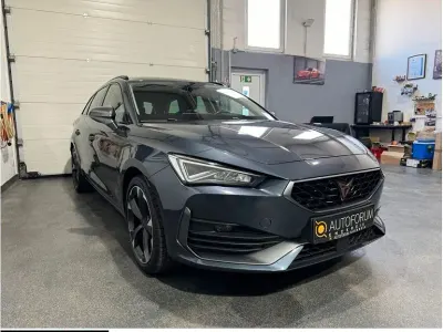Gebraucht Cupra Leon