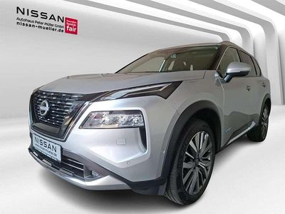 Neu Nissan X-Trail Tekna+ 213 PS (156 kW) 2026 New silver (m) SUV
