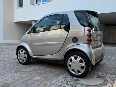 Gebraucht Smart ForTwo Coupé Pulse 61 PS (44 kW) 2006 Silber Coupé