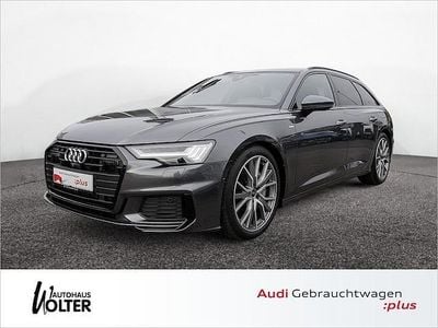 Gebraucht Audi A6 299 PS (219 kW) 2023 Grau Kombi